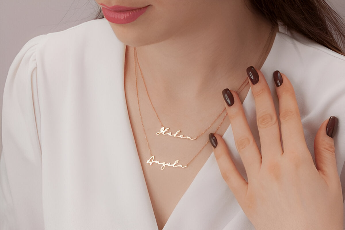 Necklaces