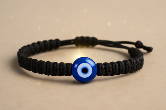 Evil Eye Thread Bracelet (Nazar Dhaga) 2 Nos