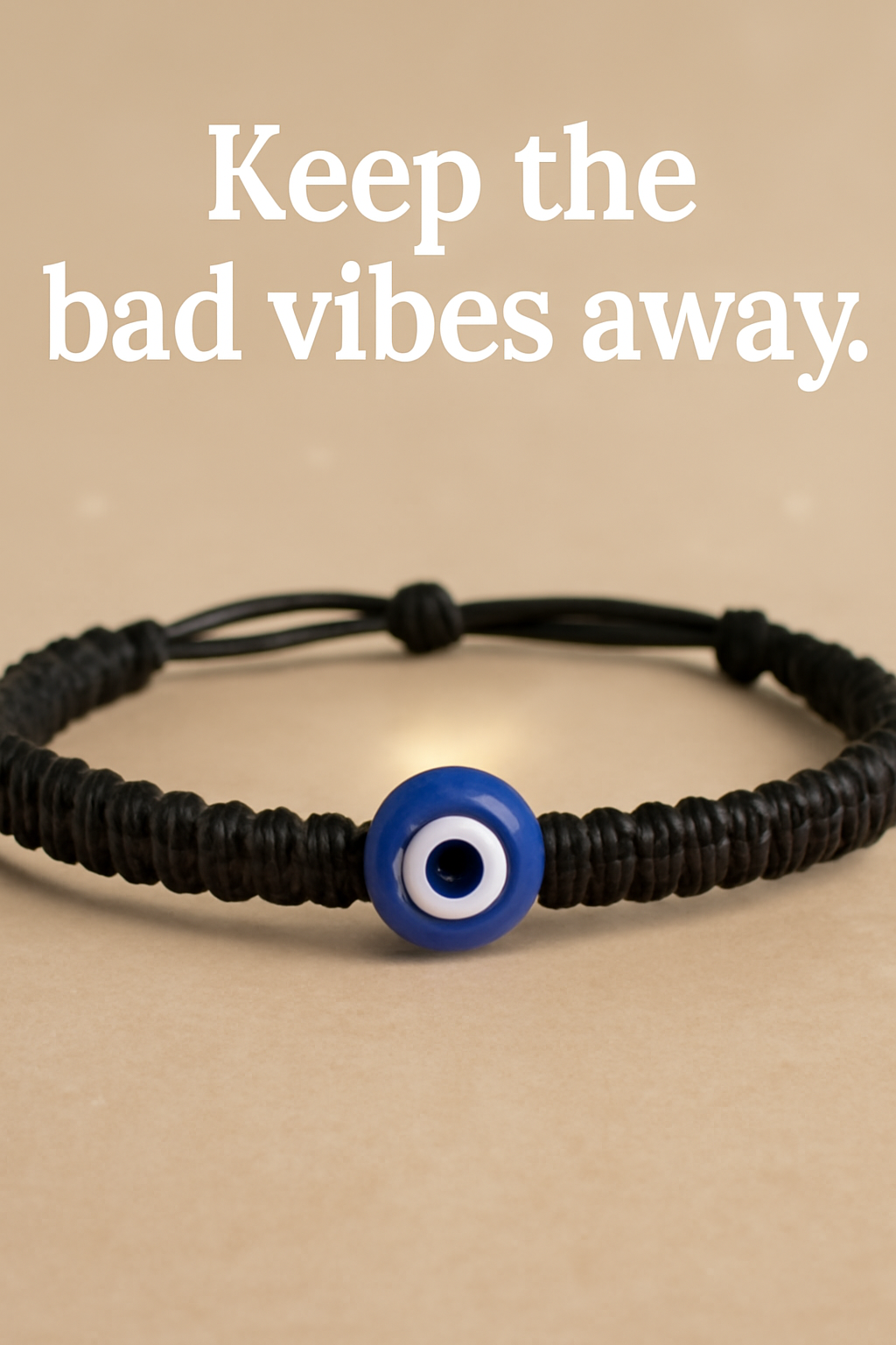 Evil Eye Thread Bracelet (Nazar Dhaga) 2 Nos