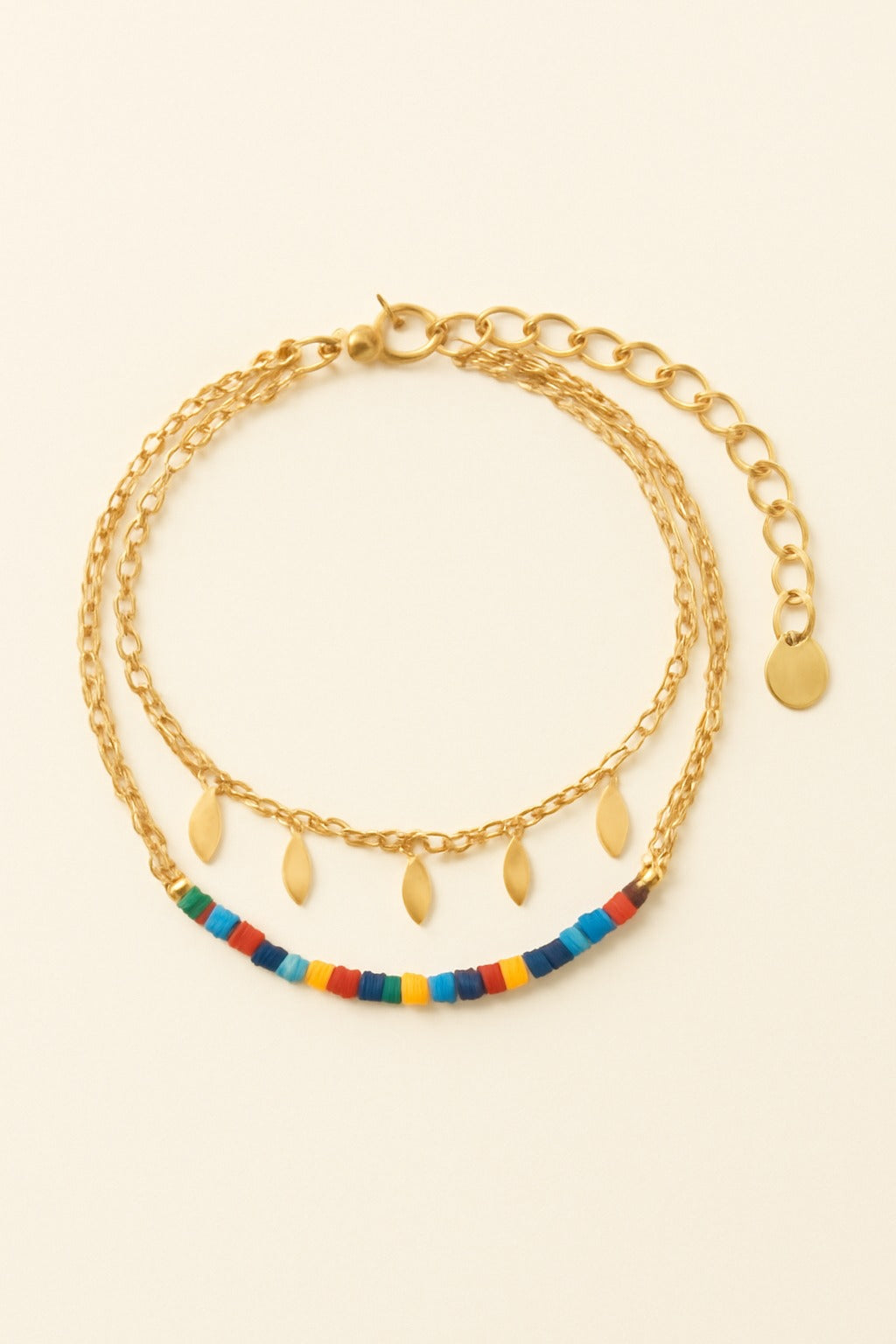 Boho Bliss Anklet