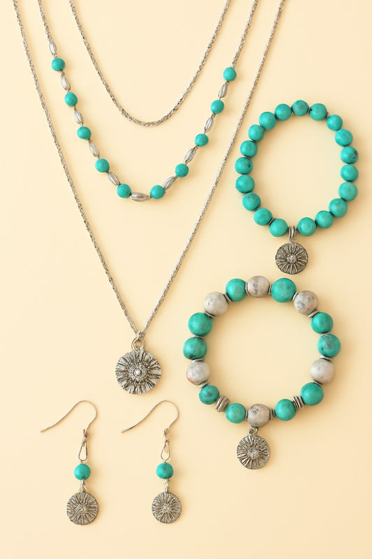 Boho Jewelry Set