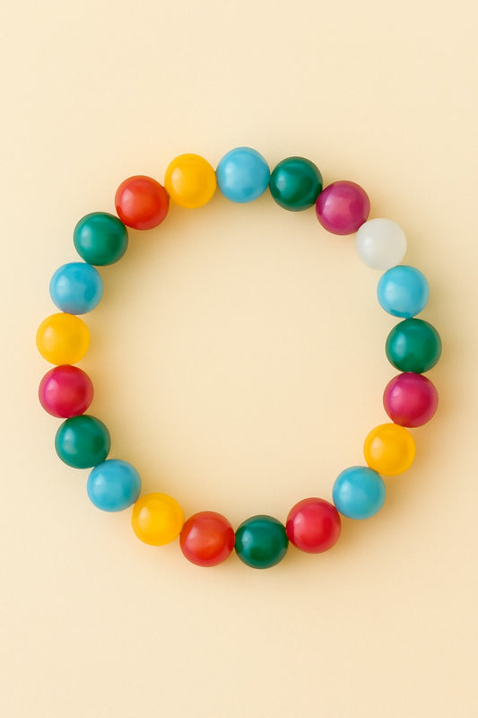 Beaded Bracelet – A Vibrant and Colorful Accessory